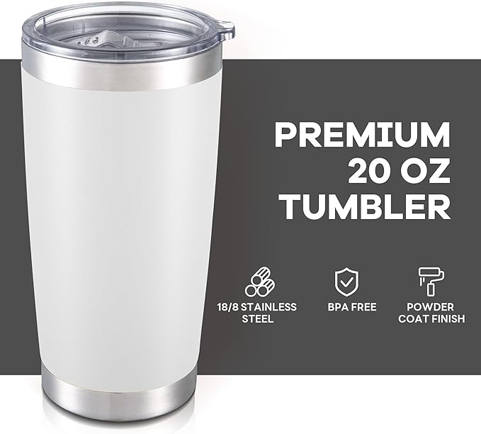 Custom 20oz Tumblers
