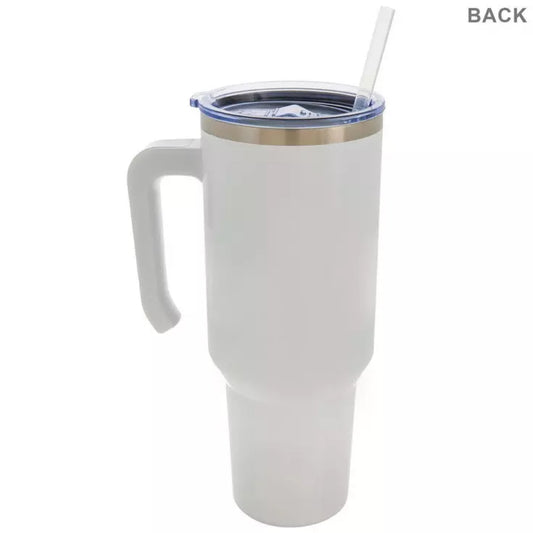 Custom Stainless Steel Tumbler Sublimation ( perzonalized )