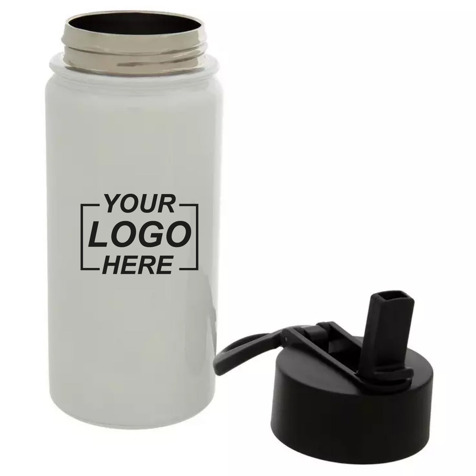 Custom Stainless Steel Water Bottle Sublimation ( personalized )